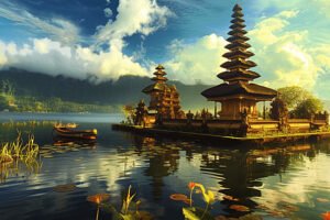 Ulun Danu Beratan Temple Entrance Fee 2026