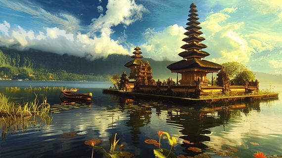 Ulun Danu Beratan Temple Entrance Fee 2026