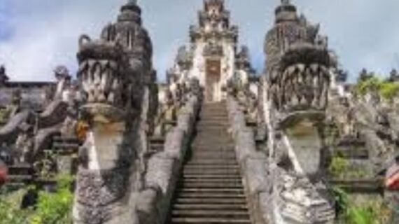 Lempuyang Temple Entrance Fee 2026