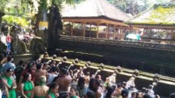 Tirta Empul Temple Entrance Fee 2026