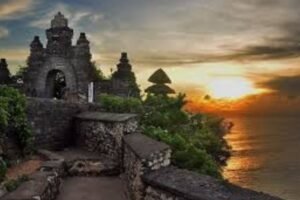 Uluwatu Temple Entrance Fee 2026